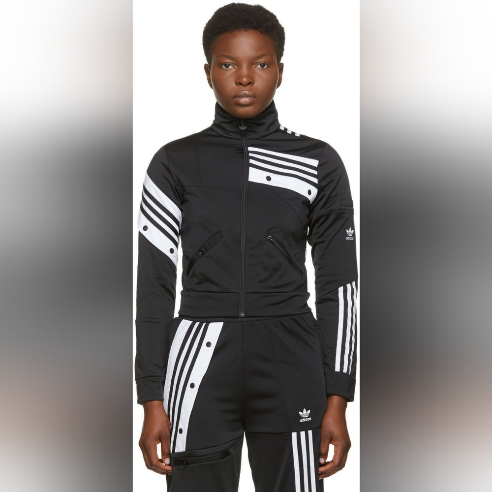 New w/ tags Daniëlle Cathari Deconstructed Adidas Track Jacket Small